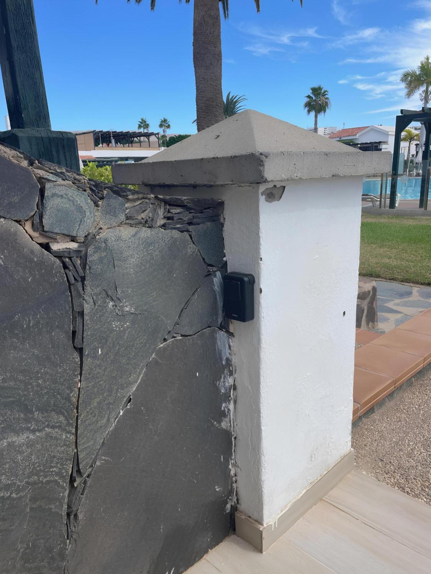 Bungalow Enfrente Piscina En Maspalomas Маспаломас Екстериор снимка